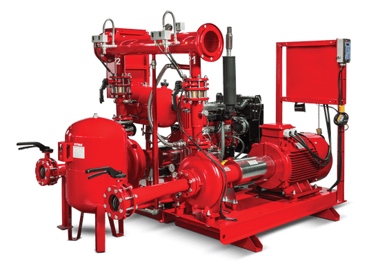 Etna Yangın Pompası Nedir?