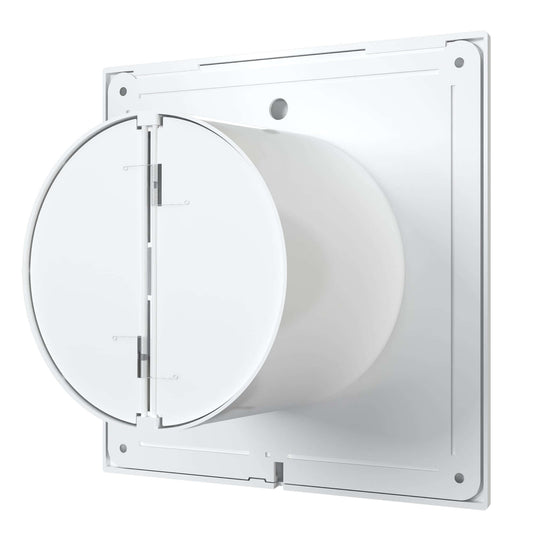 Banyo Aspiratör Fanı kapaklı