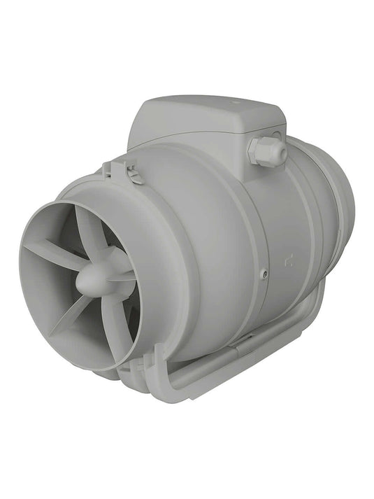 Monsoon 125 2SP Karışık Akışlı Aksiyal Kanal Tipi Fan