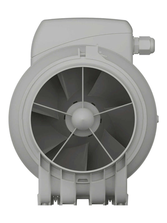Monsoon 125 2SP Karışık Akışlı Aksiyal Kanal Tipi Fan