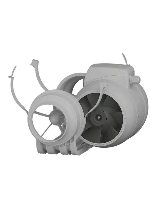 Monsoon 125 2SP Karışık Akışlı Aksiyal Kanal Tipi Fan