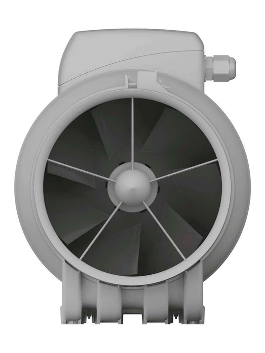 Monsoon 150/160 2SP Karışık Akışlı Aksiyal Kanal Tipi Fan