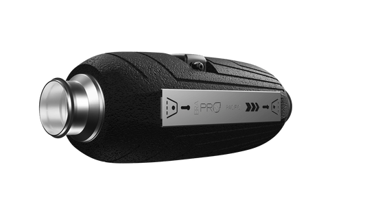 PACIFIC 100 2SP Inline Karışık Akışlı Kanal Tipi Fan