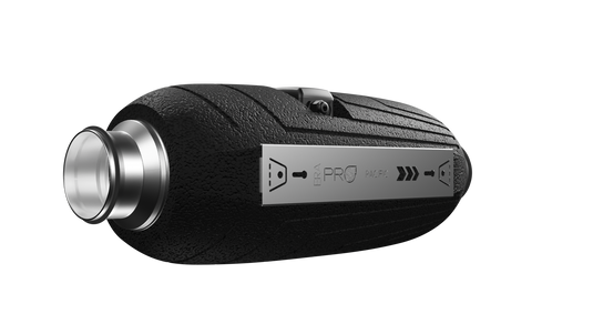 PACIFIC 100 2SP Inline Karışık Akışlı Kanal Tipi Fan