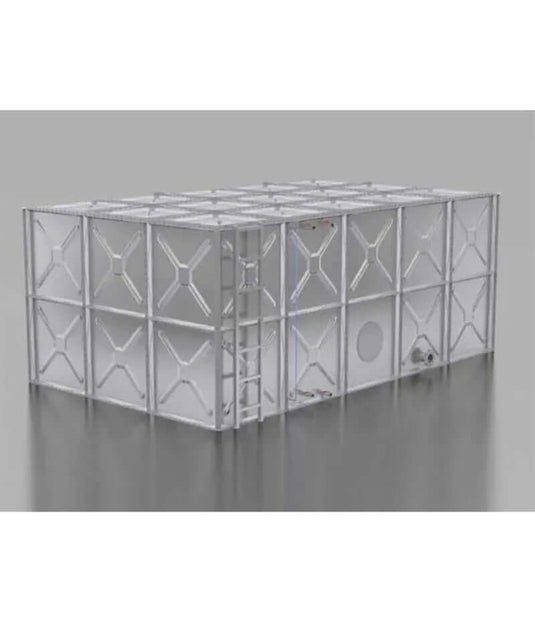 GRP (Glass Reinforced Plastic) Su depoları