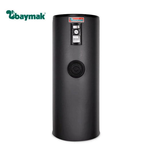 Baymak 400 LT Aqua Boyler Tek Serpantin