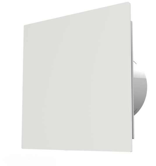 Eon 100 BD 10 cm Tuvalet ve Banyo Tipi Kapaklı Damperli Aspiratör Fanı