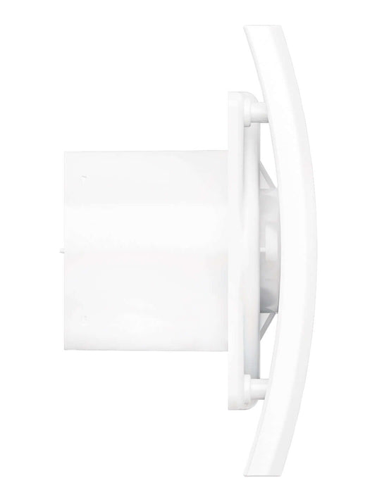 FRESH 100 BD 10CM Banyo Tuvalet Havalandırma Aspiratör Fanı