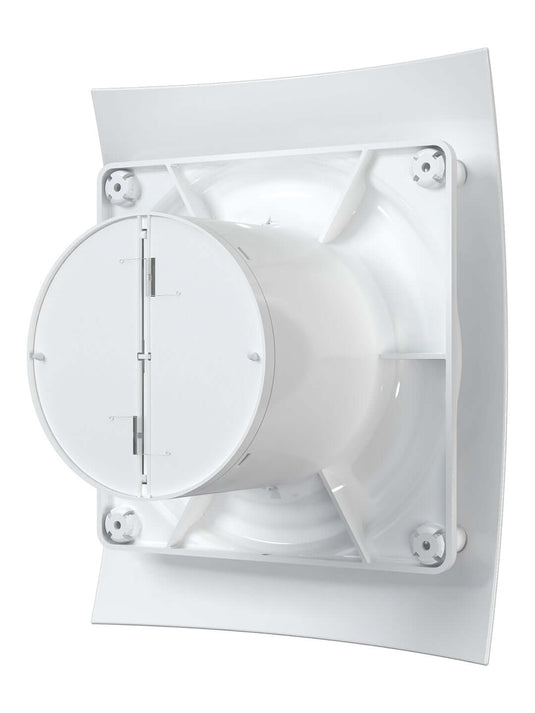 FRESH 100 BD 10CM Banyo Tuvalet Havalandırma Aspiratör Fanı