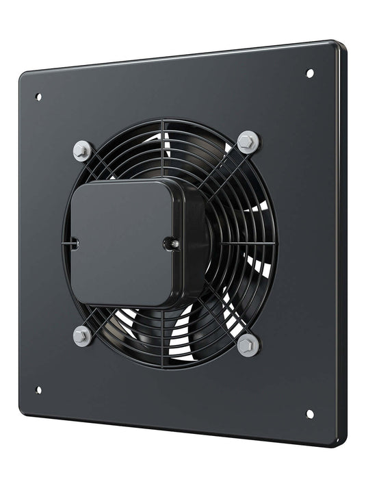 Gale 200 Kanal Tipi Fan – 200 mm Aksiyel Duvar Tavan Fanı