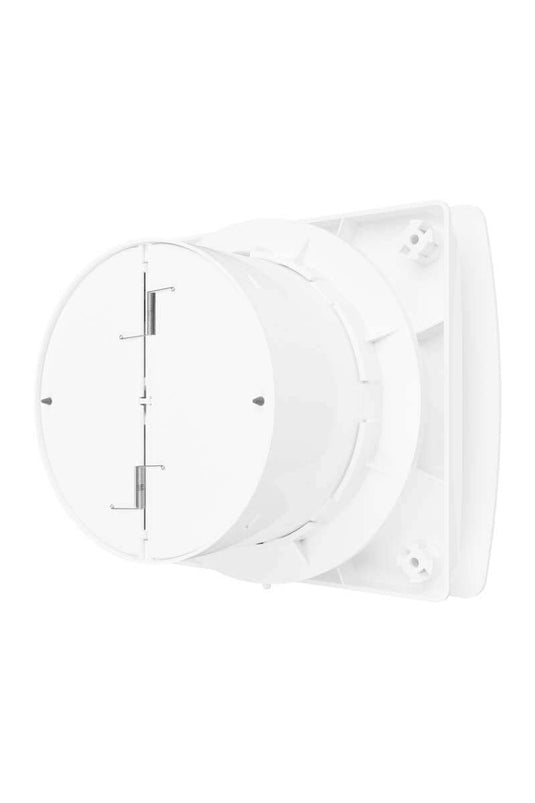 JOY 100 BD (105m³/h) Banyo ve Tuvalet Aspiratörü Banyo Fanı (Klapeli)
