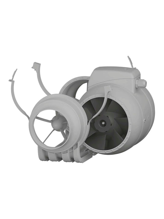 Monsoon 100 2SP Karışık Akışlı Aksiyal Kanal Tipi Fan