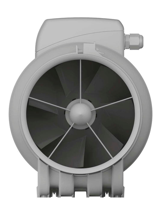 Monsoon 250 2SP Karışık Akışlı Aksiyal Kanal Tipi Fan