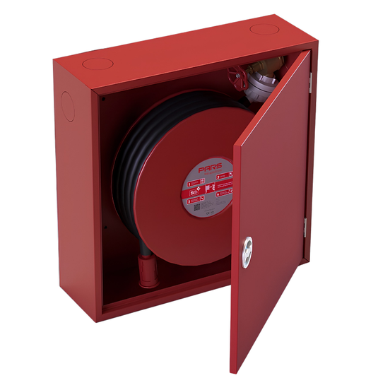 PARS Yangın Dolabı - 30 Metre (Tüp Bölmesiz)