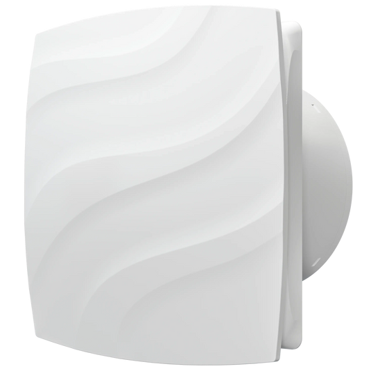 Stream 120'lik Banyo Tuvalet Aspiratör Havalandırma Fanı