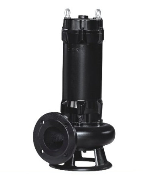 Etna EFP 30DP-2P: 380V, 4Hp ile Güçlü Parçalama Özellikli Foseptik Pompa