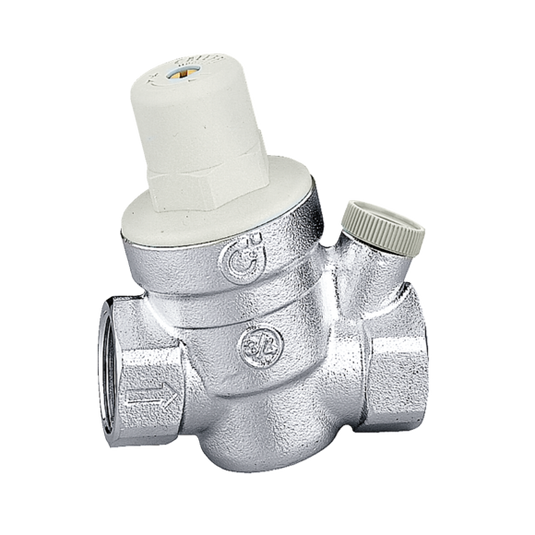 3/4 Eğimli Basınç Düşürücü Vana - CALEFFİ - 533451