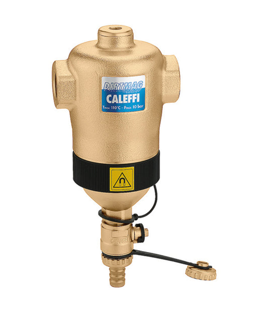 3/4'' DIRTMAG® Mıknatıslı Tortu Tutucu (Yalıtımsız) CALEFFI - 546305