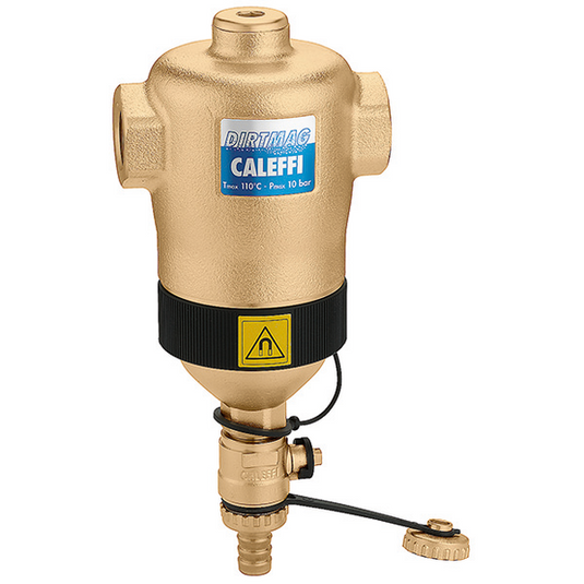 2'' DIRTMAG Mıknatıslı Tortu Tutucu (Yalıtımsız) CALEFFI - 546309