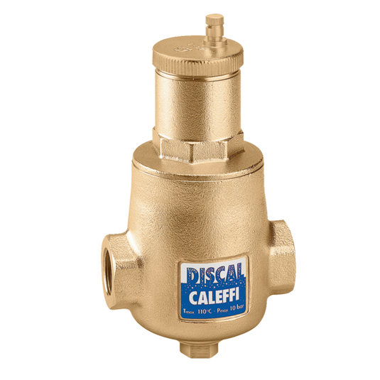 2'' DISCAL Hava Ayırıcı - CALEFFI - 551009