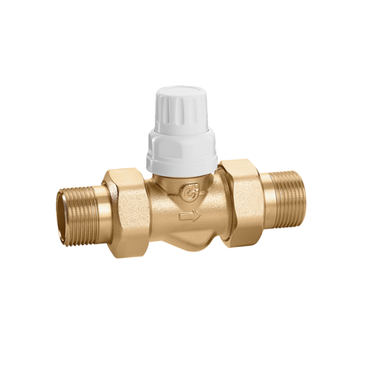 İki-yollu zon kontrol vanası 3/4" | Caleffi   676050