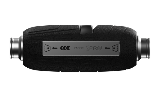 PACIFIC 100 2SP Inline Karışık Akışlı Kanal Tipi Fan