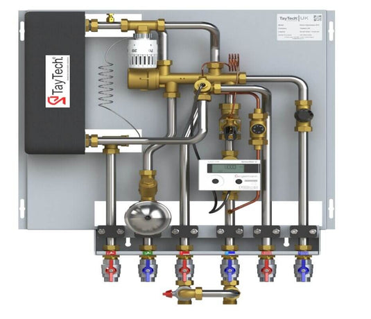 HydroHexa Substation (Isı İstasyonu)