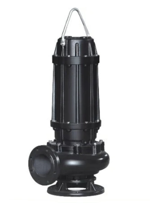 Etna EFP 40DP-2P: 380V'da 5.5Hp ile Güçlü Parçalama Kapasiteli Foseptik Pompa