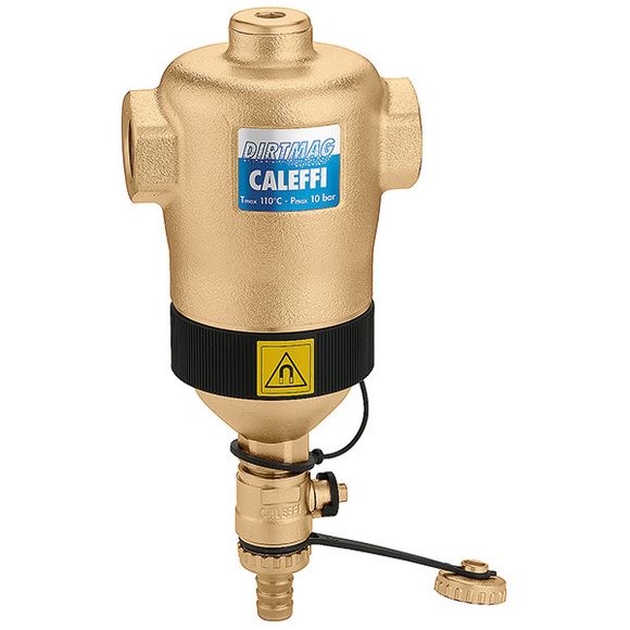 Caleffi Dırtmag - Mıknatıslı Tortu Tutucu 1 1/4'' Yalıtımsız 546307