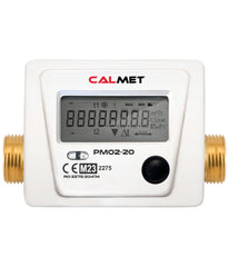 Calmet Dn20 Ultrasonik Isı Sayacı (Kalorimetre) - M-Bus - U-20