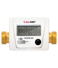 Calmet Dn25 Ultrasonik Isı Sayacı (Kalorimetre) - M-Bus - U-25