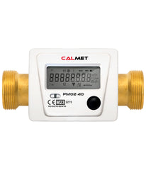 Calmet Dn40 Ultrasonik Isı Sayacı (Kalorimetre) - M-Bus - U-40