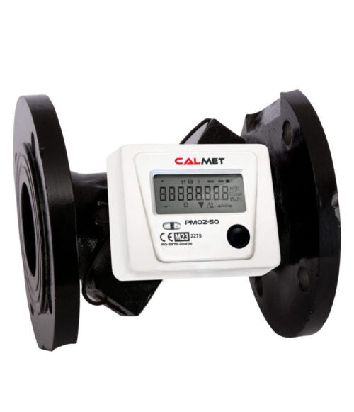 CALMET DN50 Ultrasonik Isı Sayacı (Kalorimetre) - MBUS - U-50
