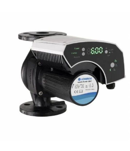 Lowara Ecocirc XL 65-150 F: Verimli Enerji Tasarruflu Sirkülasyon Pompası (Flanşlı Bağlantı)