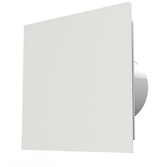Eon 100 BD 10 cm Tuvalet ve Banyo Tipi Kapaklı Damperli Aspiratör Fanı