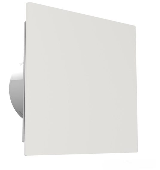Eon 100 BD 10 cm Tuvalet ve Banyo Tipi Kapaklı Damperli Aspiratör Fanı