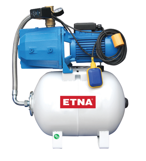 Etna Jet 150-50Ws (5Kat-10Daire)- 50Lt. Tanklı Kendinden Emişli Jet Hidrofor