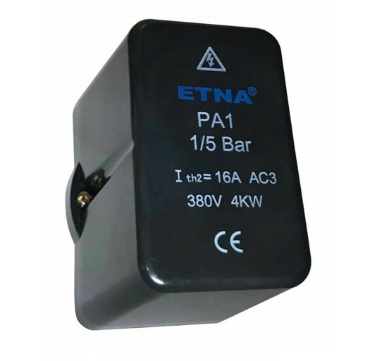 ETNA PA1 1-5 BAR Basınç Şalteri(20 Adet)