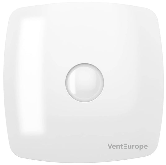FINE 100 BD – 10'luk Sessiz Tuvalet ve Banyo Aspiratör Havalandırma Fanı