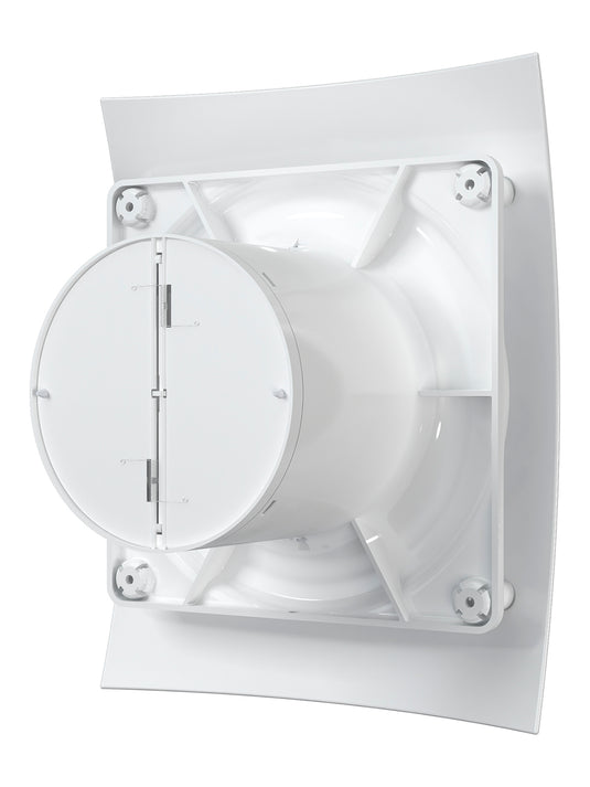 FRESH 125 BD 12CM Banyo Tuvalet Aspiratör Havalandırma Fanı