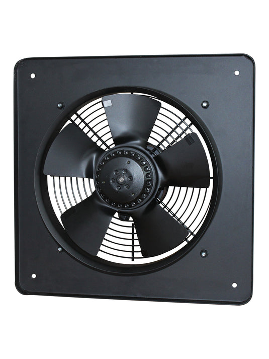 Gale 200 Kanal Tipi Fan – 200 mm Aksiyel Duvar Tavan Fanı