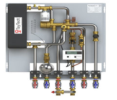 Hydrohexa Substation (Isı İstasyonu)