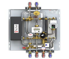 Indirect Thermohexa Substation (Isı İstasyonu)