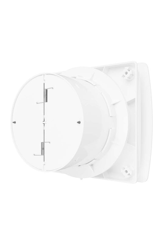 JOY 100 BD (105m³/h) Banyo ve Tuvalet Aspiratörü Banyo Fanı (Klapeli)