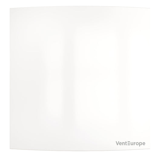 PLACE 100 10CM Banyo Tuvalet Havalandırma Fanı – Sessiz ve Modern Panel Tasarımı