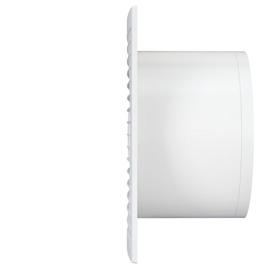 Refined 100 BD – 10 cm Kapaklı Banyo & WC Havalandırma Aspiratör Fanı