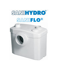 Saniflo Foseptik Tahliye Cihazı Wc - 12 Lt