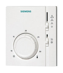 Siemens Rab31 - Fan Coil Oda Termostatı