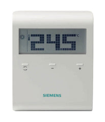 Siemens Rdd100.1 - Yerden Isıtma Oda Termostatı