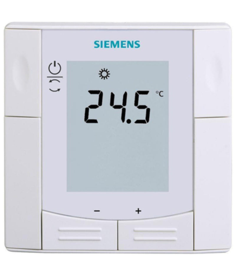 Siemens Rdd310/Eh - Yerden Isıtma Oda Termostatı